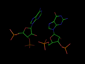 PyMOL image