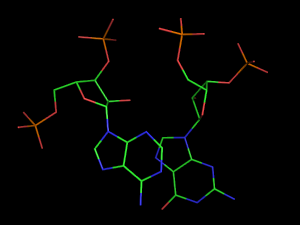 PyMOL image