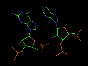 PyMOL image