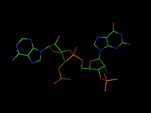 PyMOL image