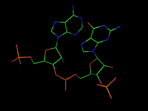 PyMOL image