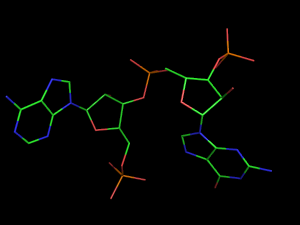 PyMOL image
