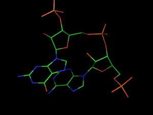 PyMOL image