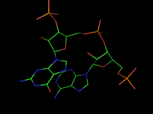PyMOL image