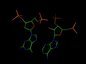 PyMOL image