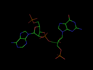 PyMOL image