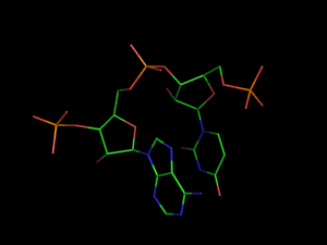 PyMOL image