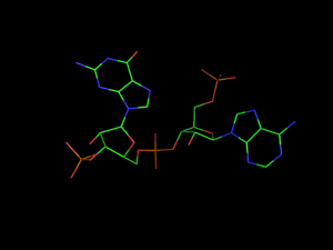 PyMOL image