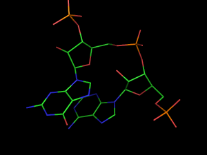 PyMOL image