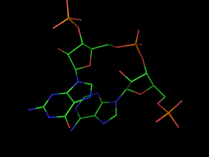 PyMOL image
