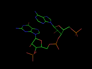 PyMOL image
