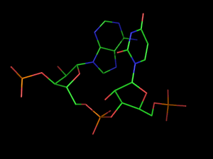 PyMOL image
