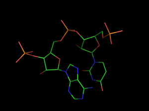 PyMOL image