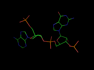 PyMOL image