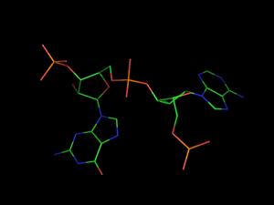PyMOL image