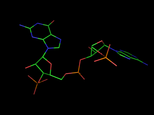 PyMOL image