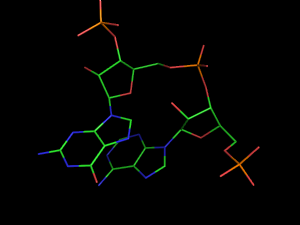 PyMOL image