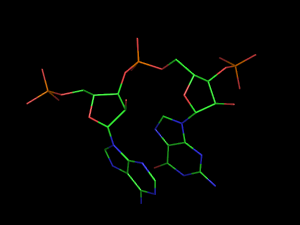 PyMOL image