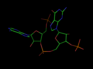 PyMOL image