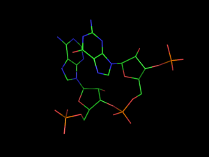 PyMOL image