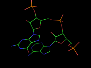 PyMOL image