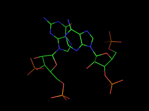 PyMOL image