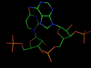 PyMOL image