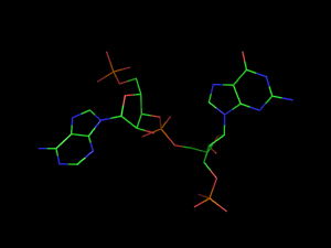 PyMOL image