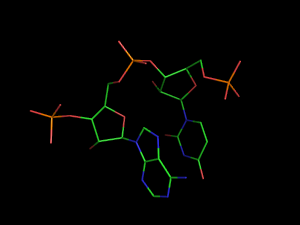 PyMOL image