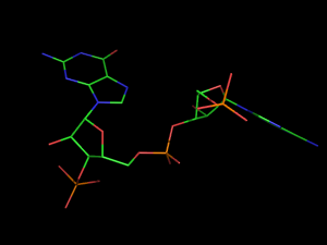 PyMOL image