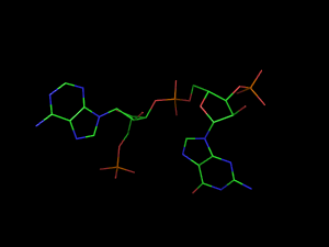 PyMOL image
