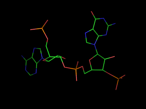 PyMOL image