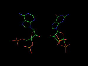 PyMOL image
