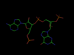 PyMOL image
