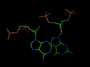 PyMOL image