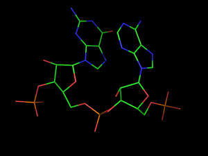 PyMOL image