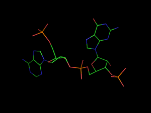 PyMOL image