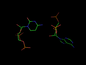 PyMOL image