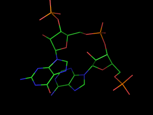 PyMOL image