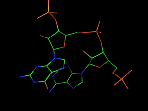 PyMOL image