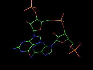 PyMOL image