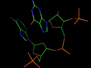 PyMOL image
