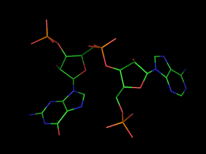 PyMOL image
