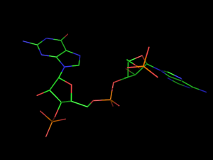 PyMOL image