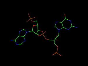 PyMOL image
