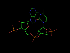 PyMOL image