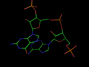 PyMOL image