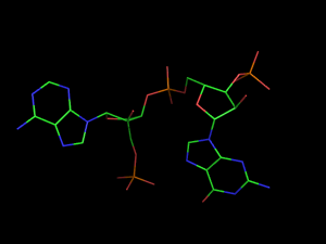 PyMOL image