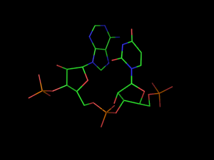 PyMOL image