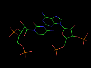 PyMOL image